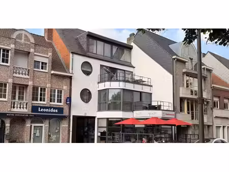 penthouse à vendre à arendonk pour € 174.900 avec 1 chambre à coucher