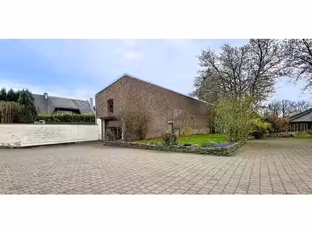sous option - atelier à vendre à hognoul