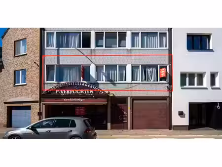 appartement à vendre à paal à partir de € 95.000 avec 2 chambres à coucher