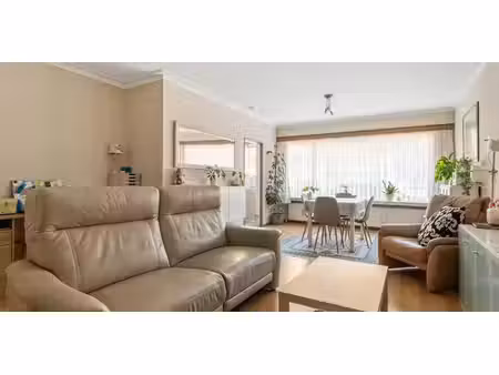 sous option - appartement à vendre à brasschaat avec 2 chambres à coucher