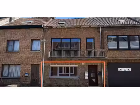 app. rez-de-chaussée à vendre à bredene pour € 95.000 avec 2 chambres à coucher