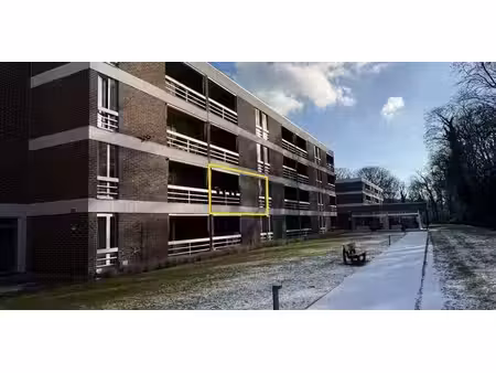 appartement à vendre à assebroek pour € 100.000 avec 1 chambre à coucher
