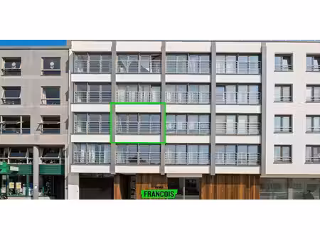 appartement à vendre à zeebrugge pour € 99.000 avec 1 chambre à coucher