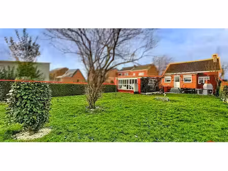 sous option - bungalow à vendre à saive avec 1 chambre à coucher