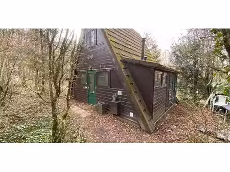 bungalow à vendre à durbuy pour € 50.000 avec 2 chambres à coucher