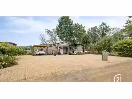 bungalow à vendre à wezemaal pour € 30.000 avec 2 chambres à coucher