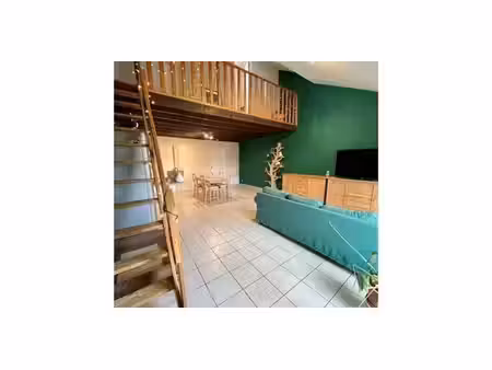 appartement à vendre à jumet pour € 125.000 avec 2 chambres à coucher