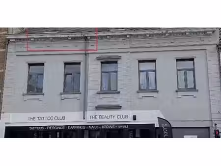 appartement à vendre à dilbeek à partir de € 74.999 avec 2 chambres à coucher