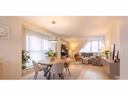 duplex à vendre à ingelmunster pour € 175.000 avec 2 chambres à coucher