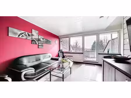 duplex à vendre à bevercé pour € 104.500 avec 2 chambres à coucher