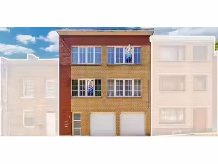 sous option - appartement à vendre à flémalle-grande avec 1 chambre à coucher