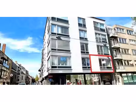 appartement à vendre à gistel pour € 109.500 avec 1 chambre à coucher