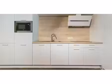 app. rez-de-chaussée à vendre à houthalen pour € 54.000 avec 2 chambres à coucher