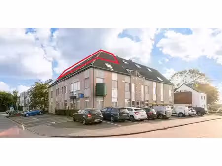 appartement à vendre à houthalen pour € 175.000 avec 2 chambres à coucher