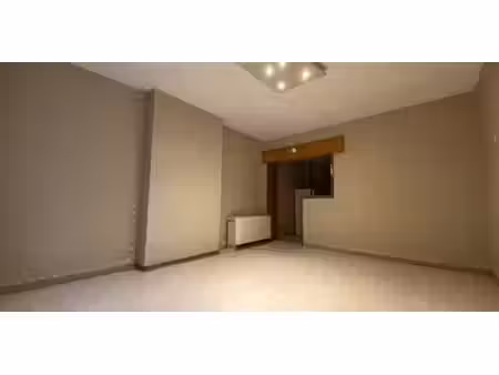 sous option - immeuble d'appartements à vendre à péruwelz avec 2 chambres à coucher