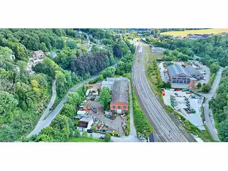 bâtiment d’entreprise à vendre à walcourt pour € 129.000