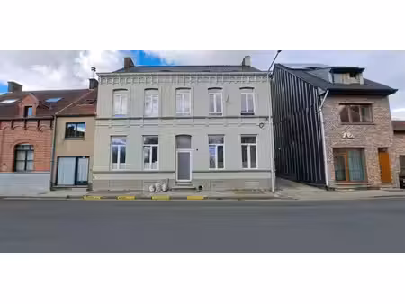 appartement à vendre à handzame pour € 175.000 avec 2 chambres à coucher