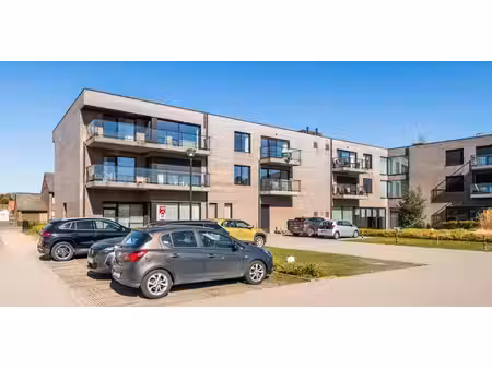 appartement pour retraités à vendre à rupelmonde pour € 180.000 avec 1 chambre à coucher