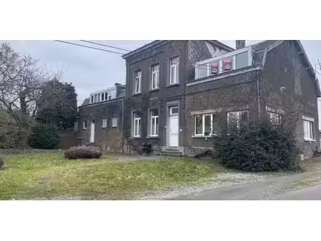 appartement à vendre à houdeng-aimeries pour € 86.500 avec 1 chambre à coucher