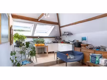 sous option - appartement à vendre à la roche-en-ardenne avec 2 chambres à coucher