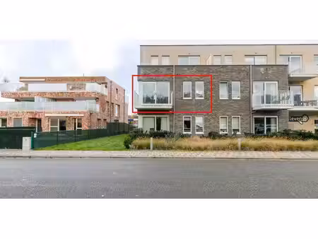 appartement pour retraités à vendre à eindhout pour € 110.000 avec 1 chambre à coucher