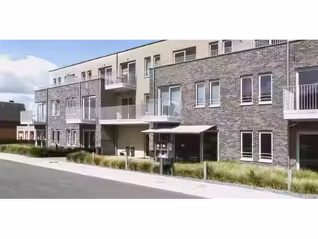 appartement pour retraités à vendre à eindhout pour € 179.000 avec 1 chambre à coucher