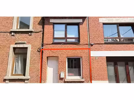sous option - appartement à vendre à angleur avec 1 chambre à coucher