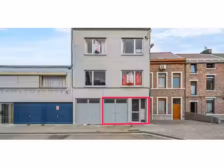 app. rez-de-chaussée à vendre à bressoux pour € 110.000 avec 1 chambre à coucher