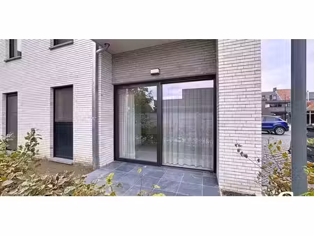 app. rez-de-chaussée à vendre à maldegem pour € 179.000 avec 2 chambres à coucher