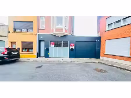app. rez-de-chaussée à vendre à menen pour € 100.000 avec 1 chambre à coucher