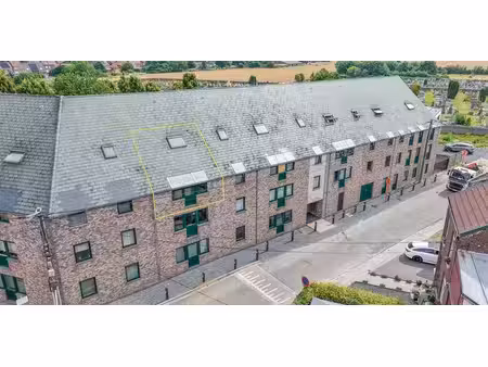 appartement à vendre à quiévrain pour € 89.900 avec 1 chambre à coucher