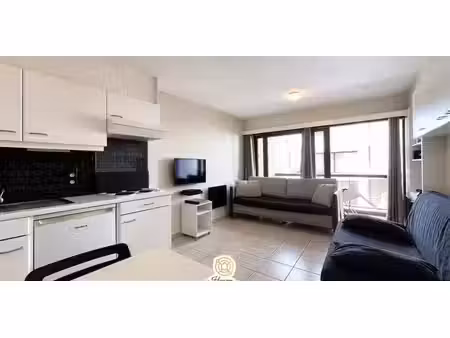 studio à vendre à de panne pour € 119.500
