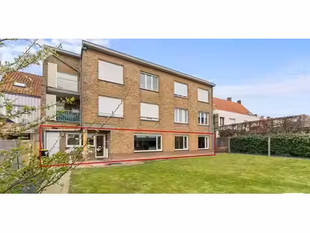 appartement à vendre à tielt pour € 159.000 avec 3 chambres à coucher