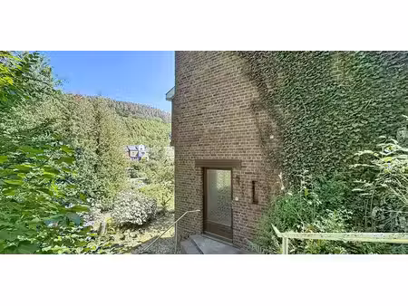 sous option - appartement à vendre à fosse avec 1 chambre à coucher