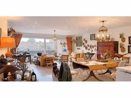 app. rez-de-chaussée à vendre à wervik pour € 173.000 avec 2 chambres à coucher