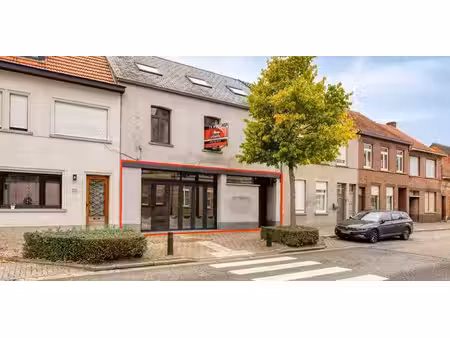 bureau à vendre à olmen pour € 179.000