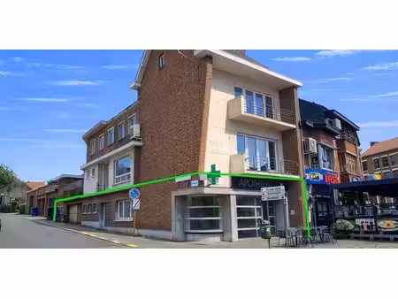 bureau à vendre à borgloon pour € 105.000