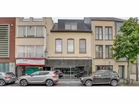 petit magasin à vendre à hasselt pour € 125.000 avec 1 chambre à coucher