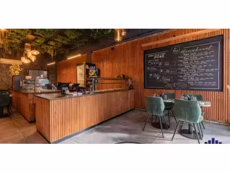 restaurant à remettre à roeselare pour € 60.000