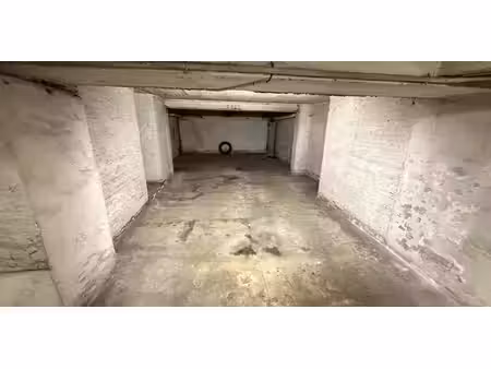 place de stationnement à vendre à antwerpen pour € 26.500