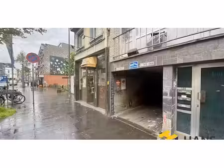 place de stationnement à vendre à deurne pour € 100.000