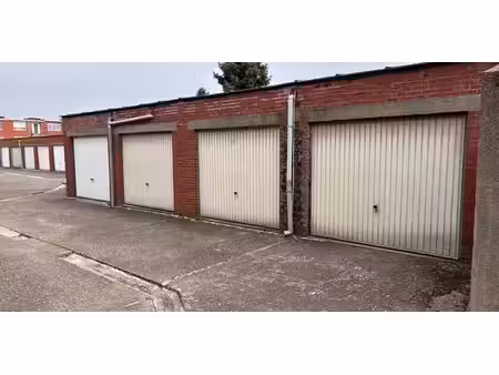 sous option - box à vendre à deurne
