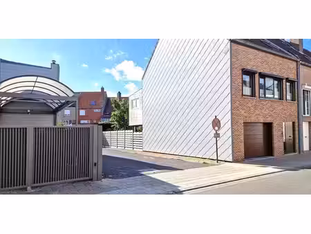 box à vendre à blankenberge pour € 52.500