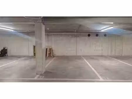 place de stationnement à vendre à boechout pour € 25.000