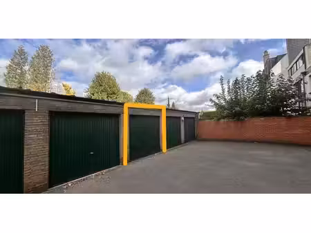 garage à vendre à brugge pour € 50.000