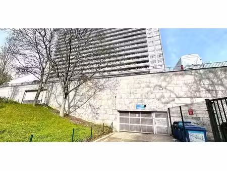 box à vendre à anderlecht pour € 25.000