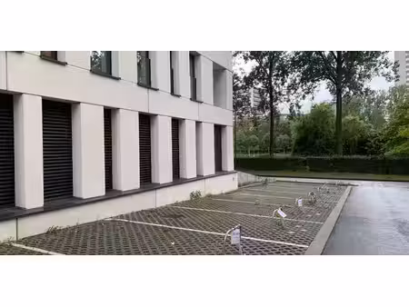 garage en sous-sol à vendre à anderlecht pour € 72.100