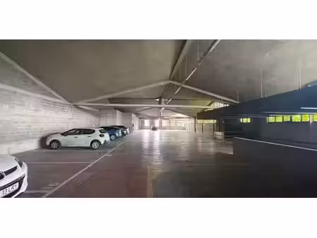 garage en sous-sol à vendre à anderlecht pour € 87.550