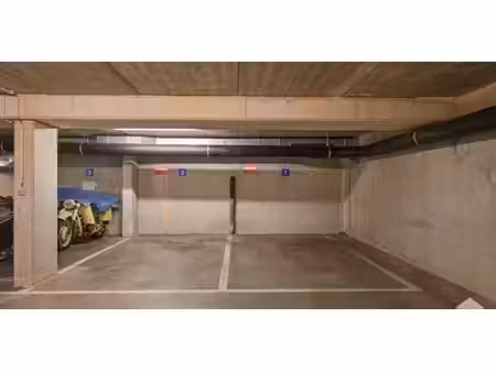 garage à vendre à etterbeek pour € 50.000