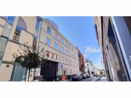 garage en sous-sol à vendre à ixelles pour € 25.495